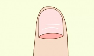 指甲能给我们带来什么身体信号 指甲能带来什么信号