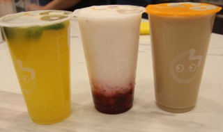 配奶茶的说说 关于配奶茶的说说