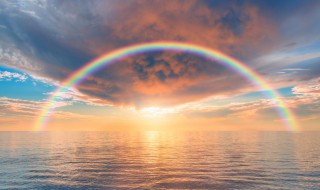 梦到彩虹是什么意思啊 梦到彩虹的解释