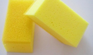 海绵吸水的原理 海绵吸水的原理介绍