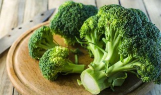 西兰花怎么清洗才最干净 西兰花按如下步骤清洗最干净