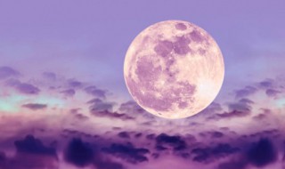 月球的三个未解之谜是指什么 月球的三个未解之谜