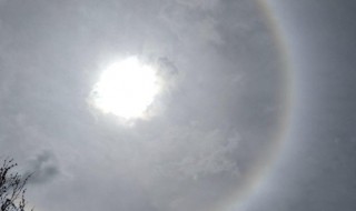 日晕三更雨月晕午时风这句话的意思是什么 日晕三更雨月晕午时风的理解