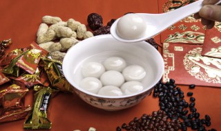 汤圆煮好了什么样子 汤圆怎么煮好