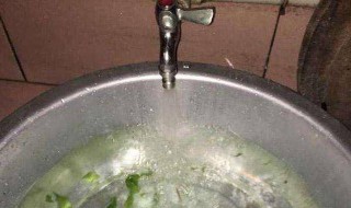 水管里长青苔有什么解决 水管里长青苔怎么办