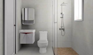 卫生间洗澡马桶下面是水怎么解决 卫生间洗澡马桶下面是水如何解决