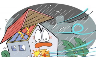 台风路线颜色代表什么 台风路线颜色代表意思