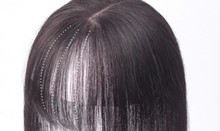 假发的发网有什么用 假发的发网作用是什么