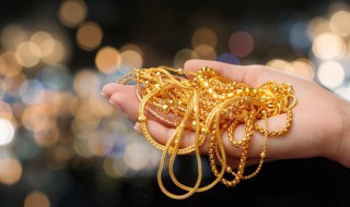 选黄金首饰怎么不被坑 记住这几点才不会被坑