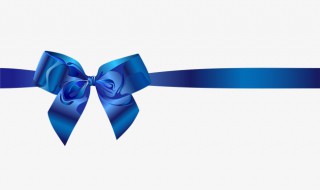 打蝴蝶结方法 你学会了吗