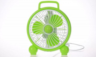 风扇简单清洗法 3个方法教你清洗干净风扇