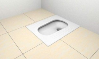 怎么让蹲便不溅水妙招 2个方法让蹲便不溅水