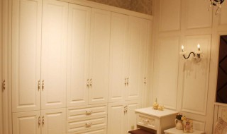 索菲亚衣柜用什么板材 索菲亚整体衣柜使用的是什么板材