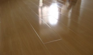 地板有缝隙怎么办 不要慌看这里