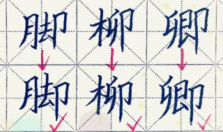 如何练好书法钢笔字 做好这三步就行了