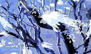 赞美雪景七言诗 以下5首完美诠释