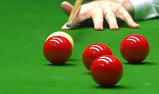斯诺克世锦赛几年一次 台球迷们这边看
