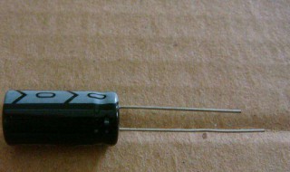 电容怎么分正负 识别电解电容正负极的正确方法