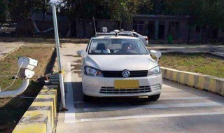 手动挡科目二起步步骤 做好这7步考试过了一半