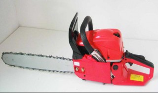 油锯油门怎么调整 让我告诉你