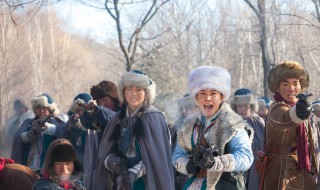 雪地娘子军电视剧大结局 杨凯楠与大雁联手除掉了石原慎太郎