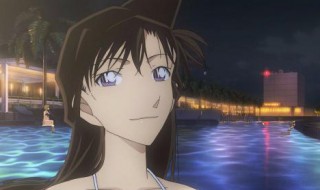 名侦探柯南之绀青之拳什么时候上映 你有看过吗