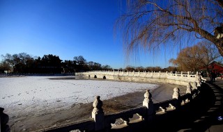 北海冬天最低温度多少度 大家可以看看