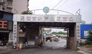 无锡水产批发市场在哪里 具体位置在哪