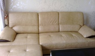 皮革沙发清洗妙招 有需求的来看看