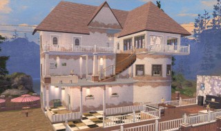 明日之后别墅建造教程 快速建造别墅方法介绍