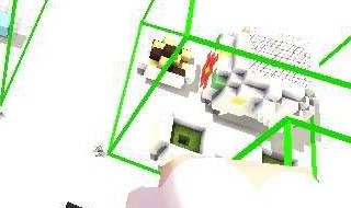 迷你世界怎么用微缩模型做生物 方法其实很简单