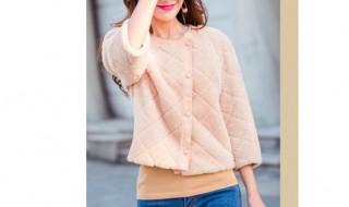 羊羔毛皮毛一体怎么洗 三个小妙招教你清洗羊羔毛皮毛一体