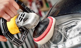 车灯划痕怎么修复 车灯有划痕可以这样修补