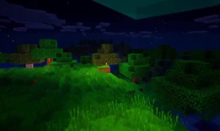 我的世界手机版史莱姆区块怎么找 来教教你