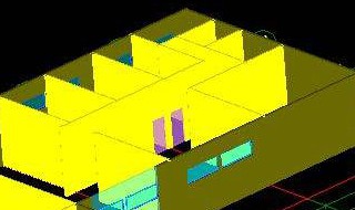 如何看三维图? 竟然要变成对眼儿