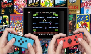 任天堂推荐玩的游戏 推荐几款好玩的任天堂游戏