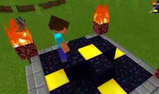 我的世界怎么召唤him 来看看具体的