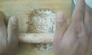 椒盐怎么保存 椒盐介绍