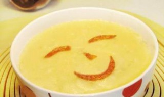 蛋黄怎么做糊状 怎么做蛋黄糊状