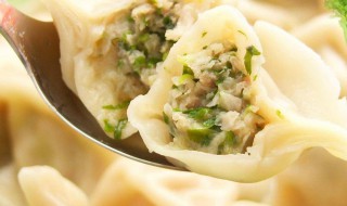 菜饺的馅怎么做 制作包菜饺子馅