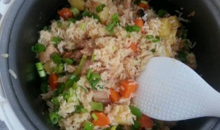 海鲜咸饭如何做 这样做的海鲜咸饭最好吃