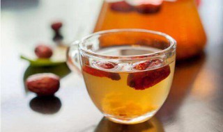 枣茶怎么煮 枣茶的做法