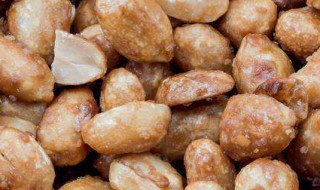 如何做焦糖花生米 做焦糖花生的方法