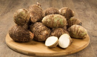 香芋怎么做不烂 制作的步骤有哪些呢