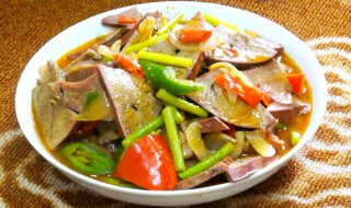 猪肝蛋卷如何做 原来猪肝可以这么好吃