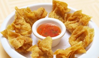 炸馄饨如何做 怎么做炸馄饨好吃