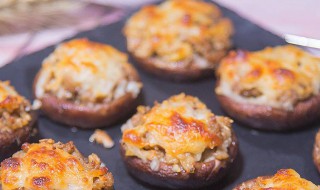 香菇芝士塔如何做 制作的技巧是什么