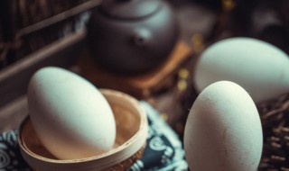 葱花鹅蛋汤如何做 葱花鹅蛋汤的做法