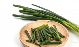 沙葱简单腌制方法 沙葱简单腌制方法简述