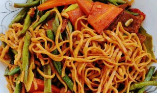 番茄焖面做法窍门 做番茄焖面的步骤